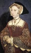 Hans holbein the younger Jane Seymour oil painting reproduction